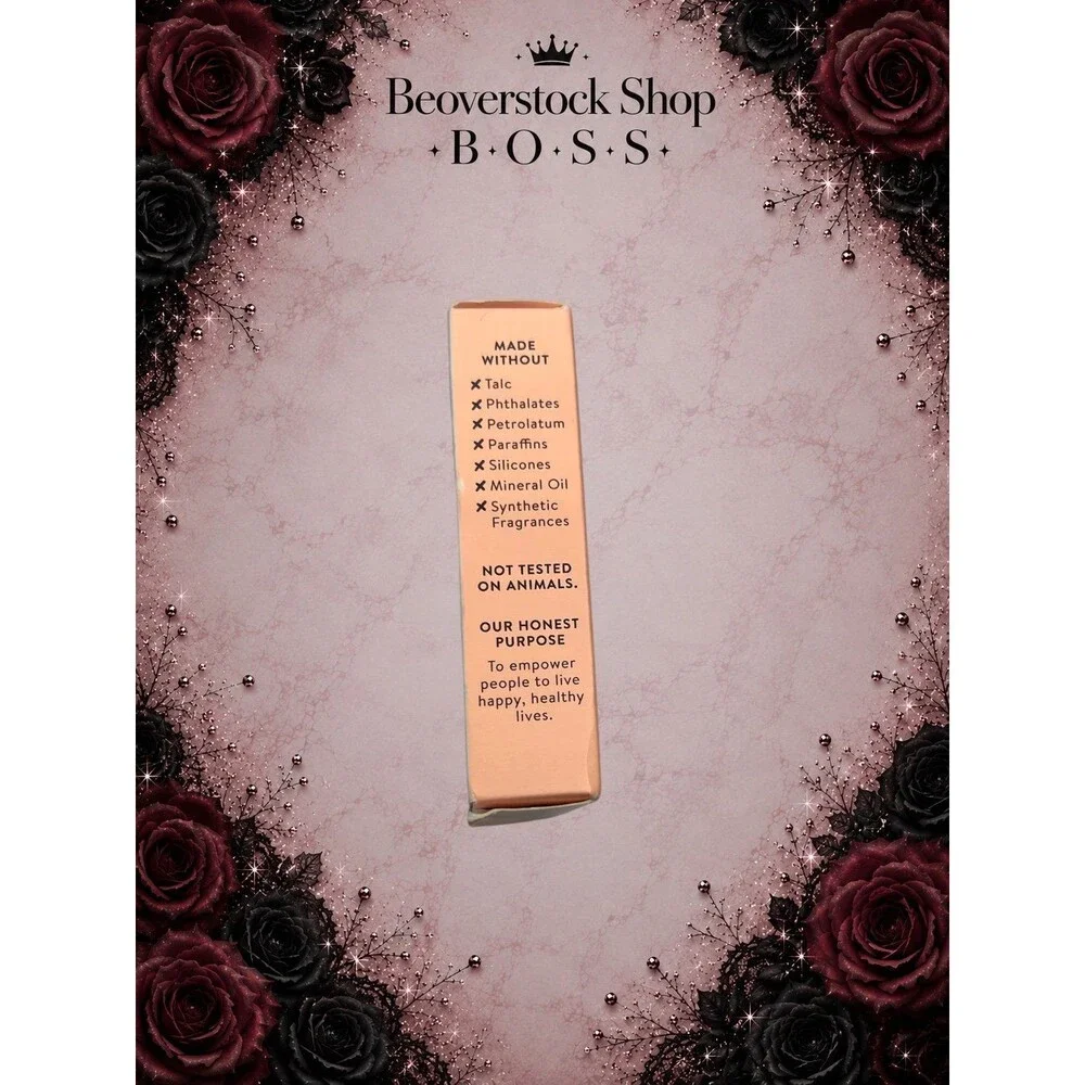 New NIB Honest Beauty Everything Cream Foundation – Espresso